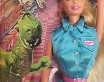 1999 Toy Story 2 Barbie! - Etsy
