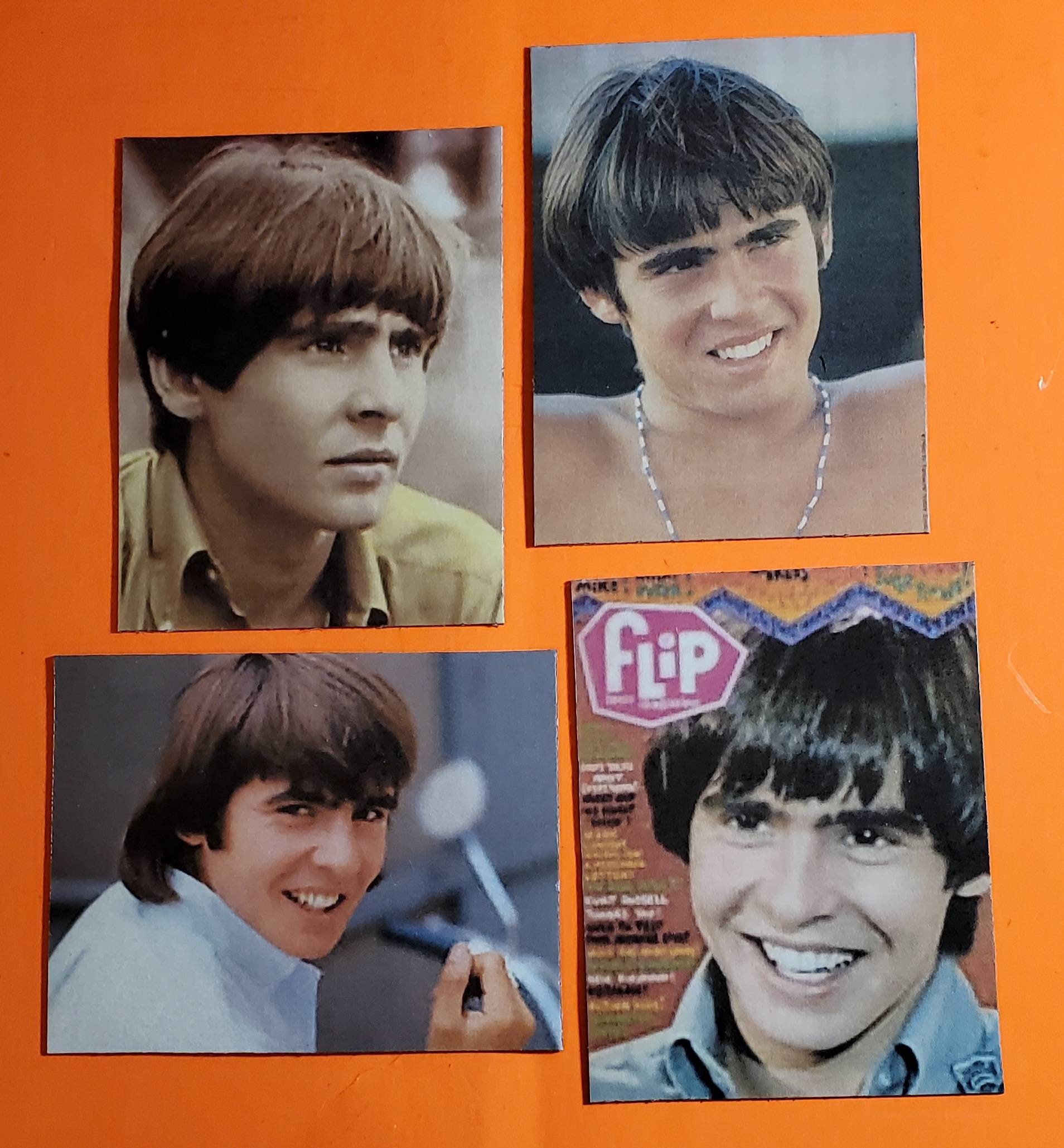 Monkees Memorabilia - Etsy