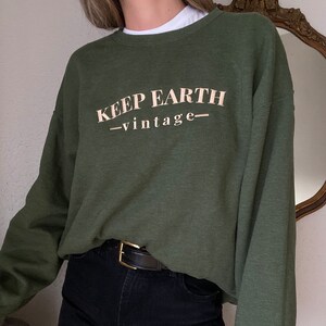Louis stampe Vuitton Pullover