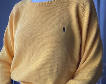 Ralph lauren oversized sweater on sale