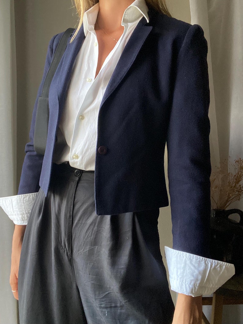 Old Money Style Coat