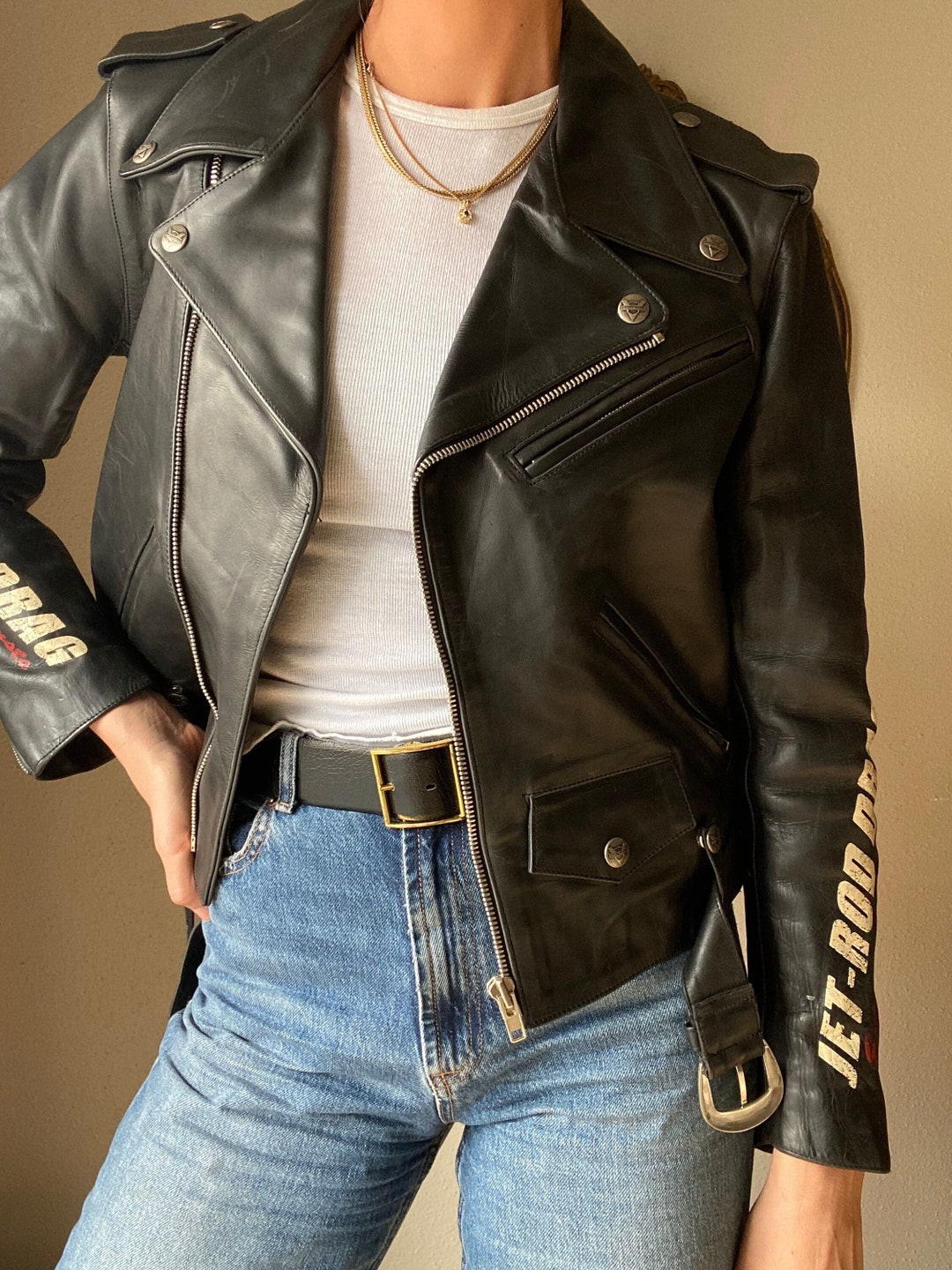90s HarleyDavidson leather jacket ブランケット 90s HarleyDavidson leather jacket ブランケット