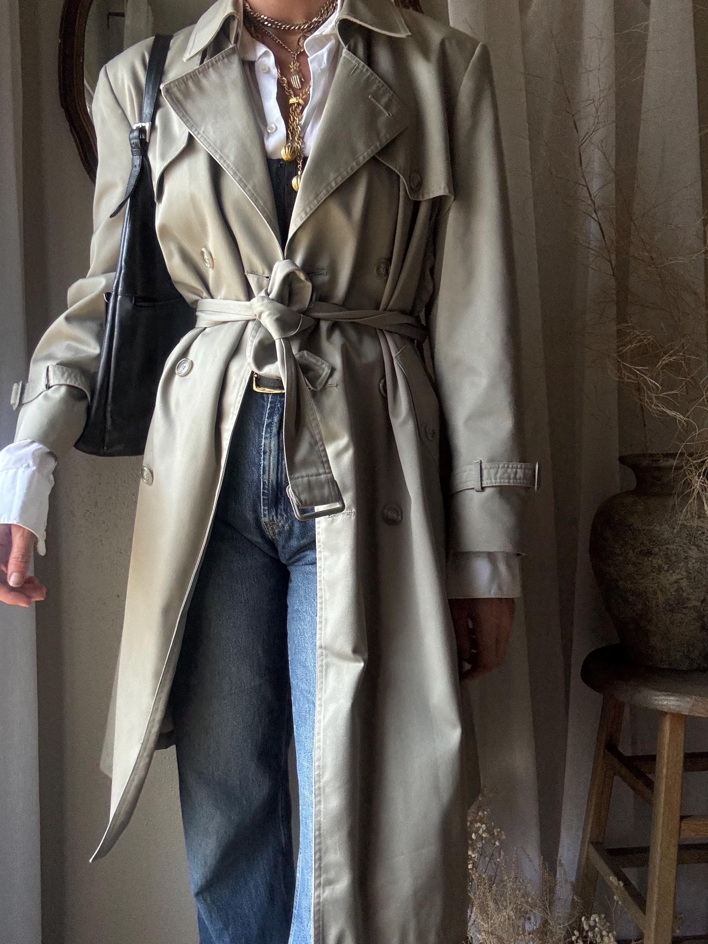 カナダ製❗️ロンドンフォグ　ヴィンテージ コート vintage London fog super long coat ロンドンフォグ 【公式通販】