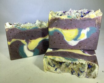 Just Breathe Handmade Soap