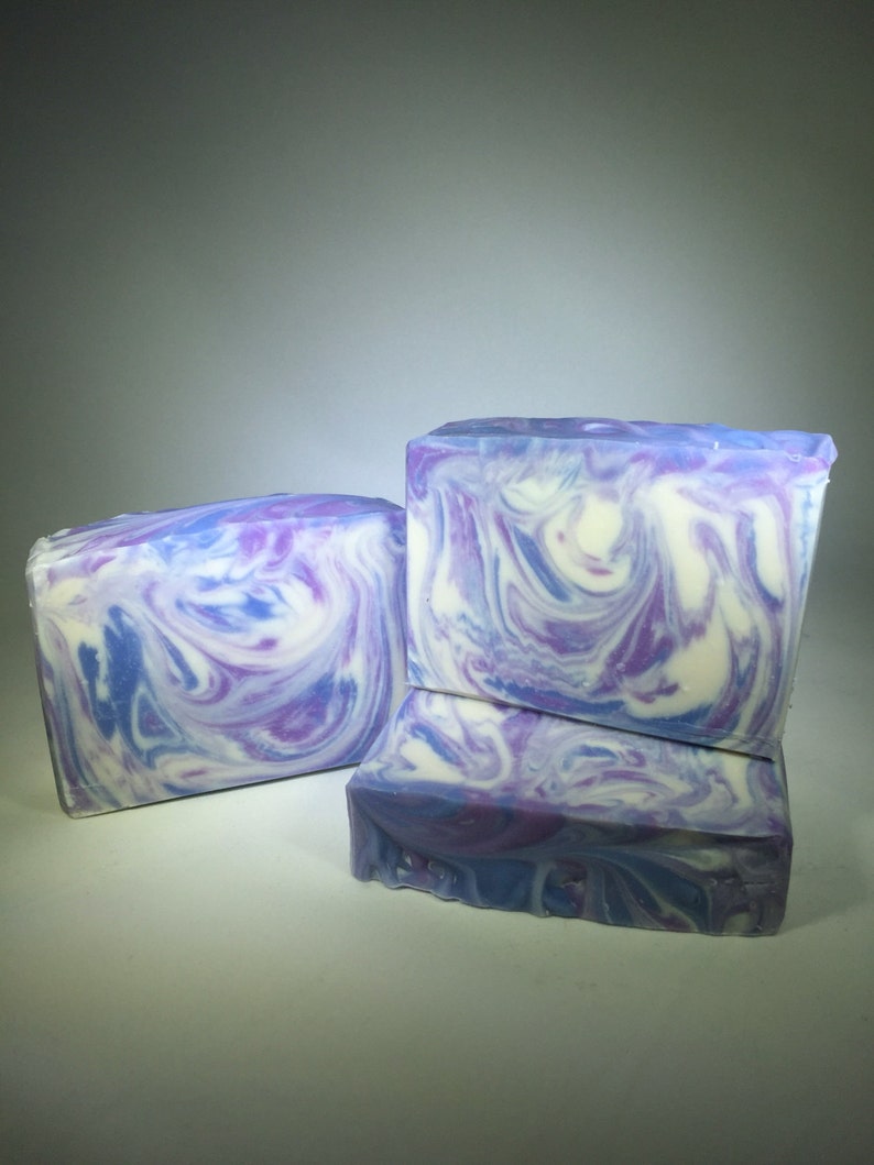 Moonlight Path Soap Cold Process Soap Vegan Soap Handmade Etsy