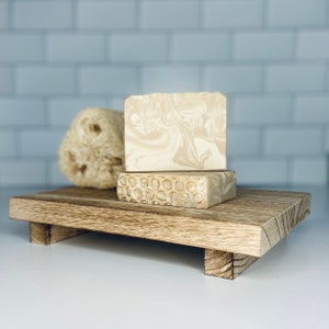 Oatmeal Milk and Honey Handmade Soap