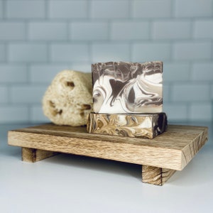Gingerbread House Handmade Soap