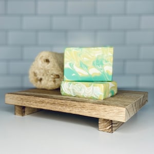 Sweet Honeysuckle Handmade Soap