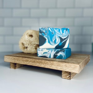 Cool Water Handmade Soap | Mens Soap