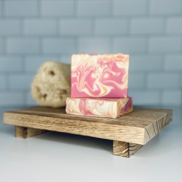 Island Grapefruit Handmade Soap