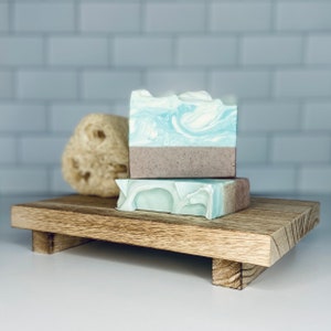 At the Beach Handmade Soap