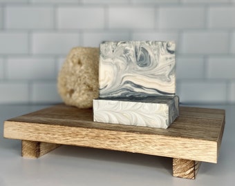 Birchwood and Oud Handmade Soap | Mens Soap