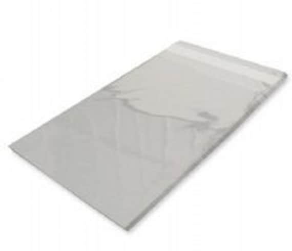 Cello Bags for Greeting Cards C6 C5 155mm & 130mm Cellophane Peel & Seal 