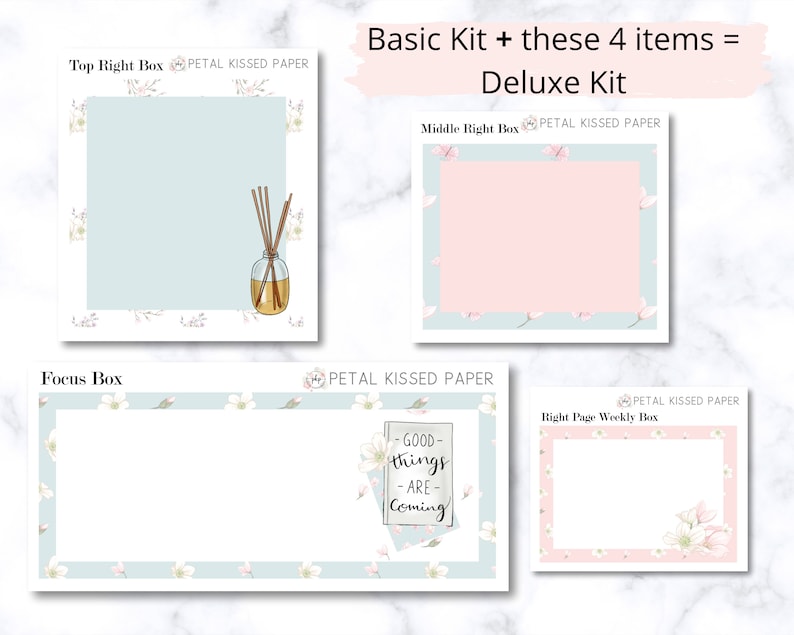 Weekly Planner Stickers Self Care Happy Planner Classic Dashboard Layout Spa Day