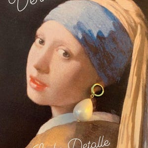 Girl with a pearl earring replica earrings outlet
