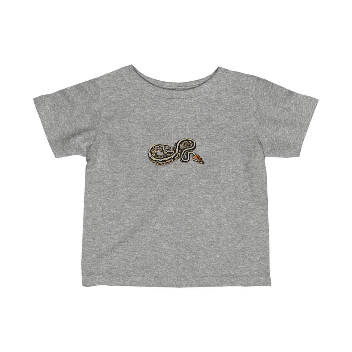 Reptile Tee Baby Tshirts Animal Themed Children's Etsy