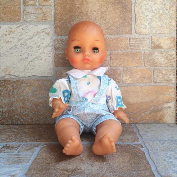 vintage baby doll