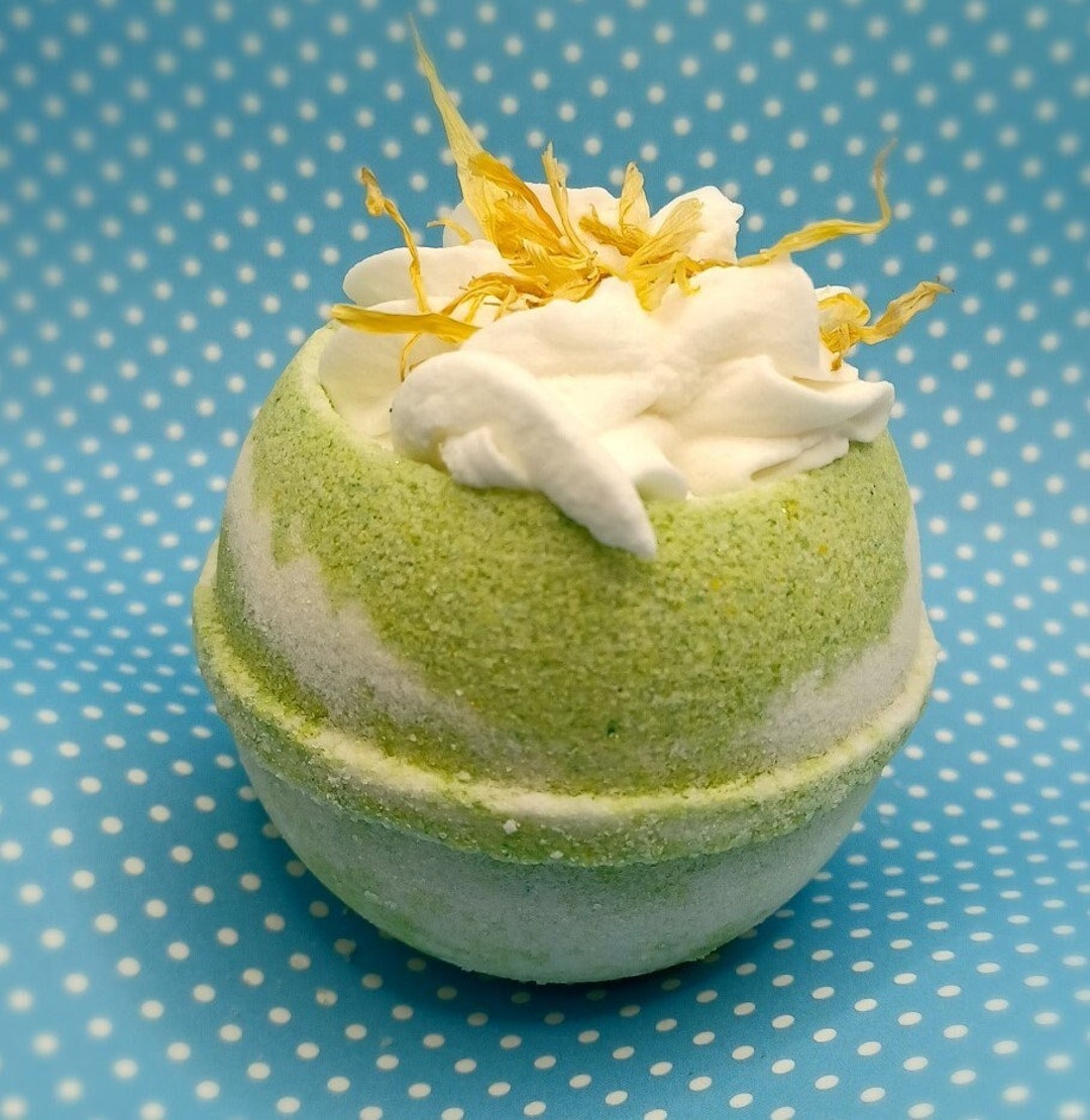 Bath Bomb/ ESSENTIAL OIL Bath Bombs/ Organic Bath Bombs/ylang Etsy