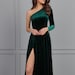 see more listings in the Velvet Dresses section