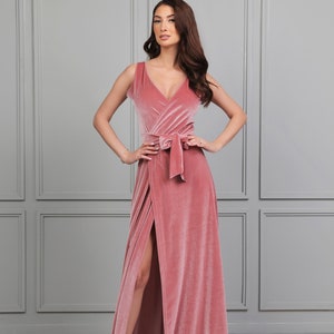 bridesmaid, velvet dress, maxi dress, cocktail dress, plus size dress, party dress, maid of honor, a- line dress, dress wedding guest, reception dress, elegant dress, dress woman, gown dress, slit dress, dress sleeveless, formal dress, evening dress