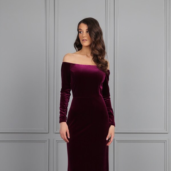 pilgrim velvet dress