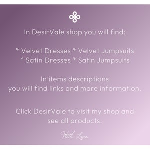 Velvet Dress Bridesmaid Dress Cocktail Dress Sleeveless Slit Dress A Line Dress Evening Dress image 4