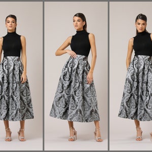 damask skirt
vintage skirt.
Women maxi skirt
women skirt
Women jacquard skirt, midi Baroque skirt, party skirt with pockets, high-waisted khaki skirt, elegant evening skirt
elegant skirt
khaki midi skirt
stage skirt
wedding skirt
cocktail skirt
gown