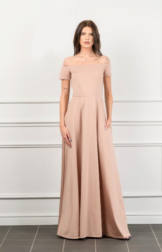 2 piece boho dress