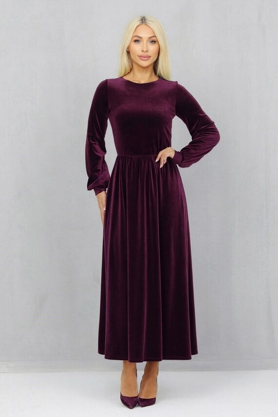 chinese dress ladies Amazon.com: Wenrine Women's Velvet Bodycon Midi Dress Long Sleeve Ruched  Elegant Cocktail Party Dresses : Clothing, Shoes & Jewelry