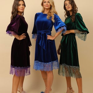 Indian Pure Cotton Roll Tab 3/4 Sleeve Long Tunic Loose Fit Shirt Duster  Kimono Jacket Plus size Shirt Dress Sita