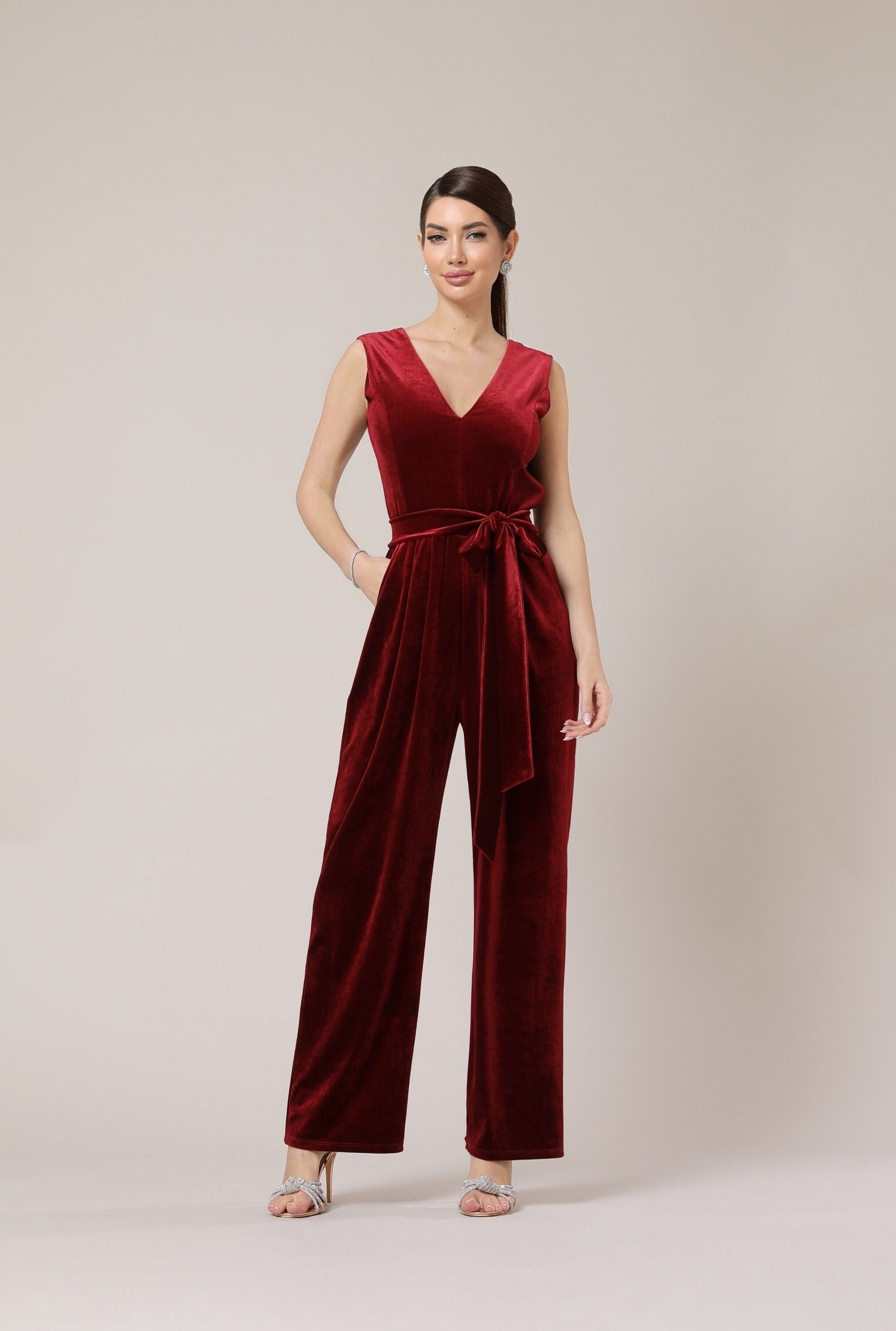 J Crew Jumpsuit Forever 21 Gold Velvet Dress DesirVale Burgundy