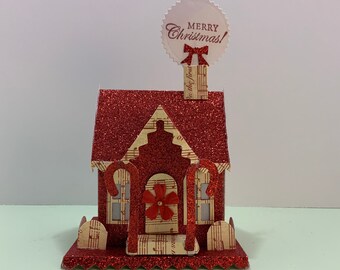 Christmas Carol Cottage