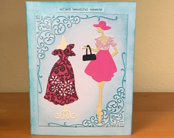 Collect Beautiful Moments Mother's Day Card