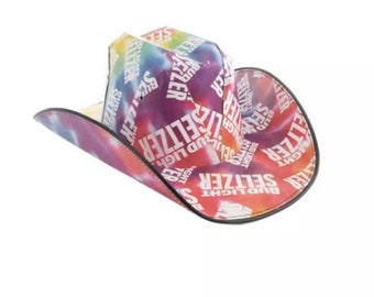 Bud Light Cowboy Hat - Etsy