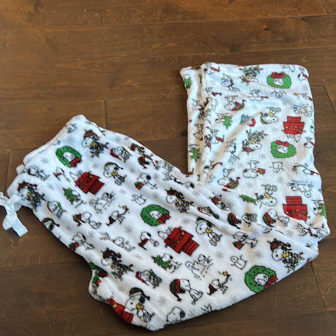 クーポン利用で2750円&送料無料 Neon sign 17SS SNOOPY PANTS