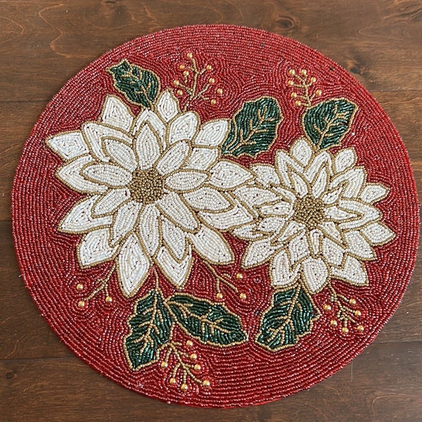 Christmas Placemats Etsy