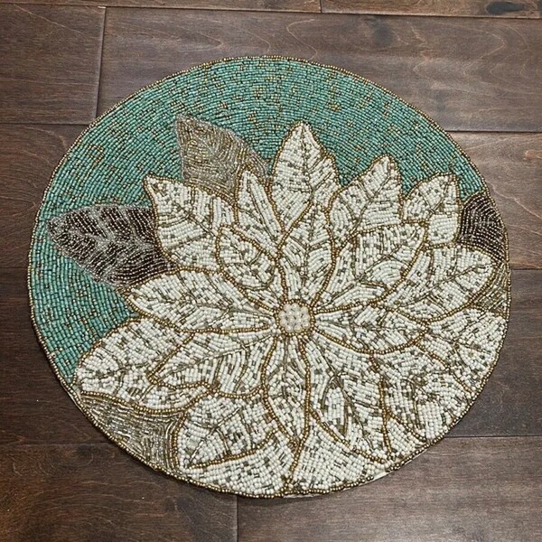 Nicole Miller Placemats Etsy