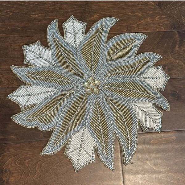 Nicole Miller Placemats Etsy