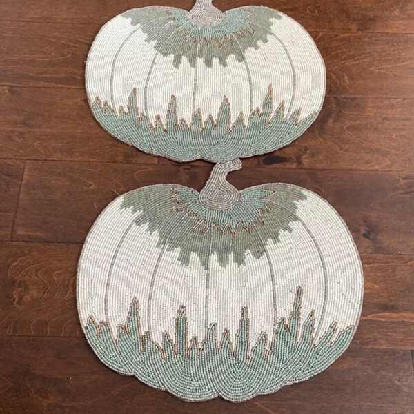 Nicole Miller Placemats Etsy