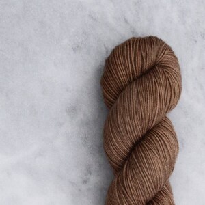 Hand Dyed Sock Yarn | Merino Nylon Blend | Super Sock: Hazel | PREORDER