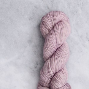Hand Dyed Sock Yarn | Merino Nylon Blend | Super Sock: Magnolia | PREORDER