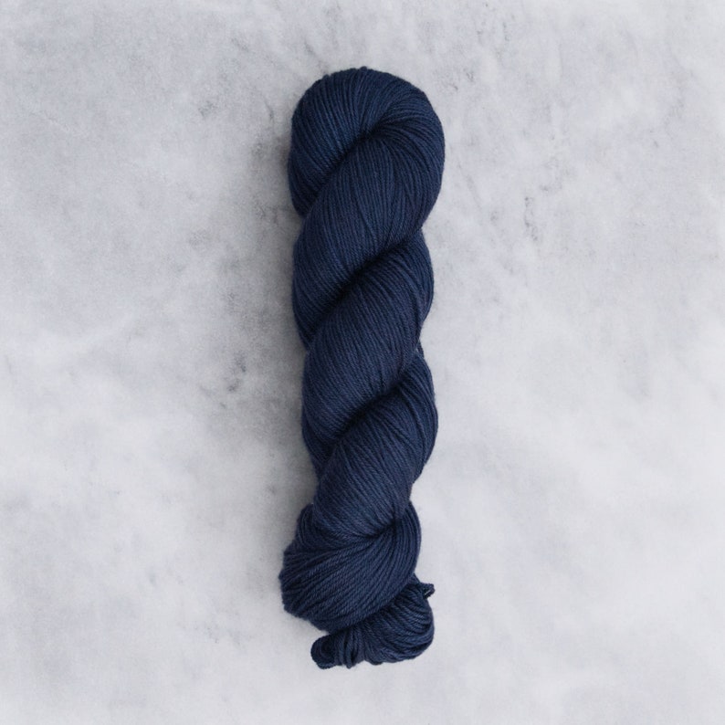 Hand Dyed Yarn Gradient Kit Super Sock: Dark Pride PREORDER image 5