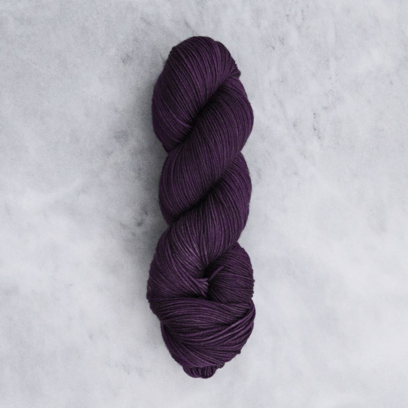 Hand Dyed Yarn Gradient Kit Super Sock: Dark Pride PREORDER image 4