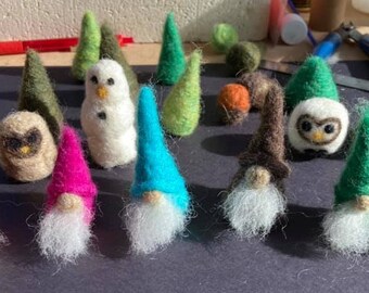 Mix & Match 3 Ornaments