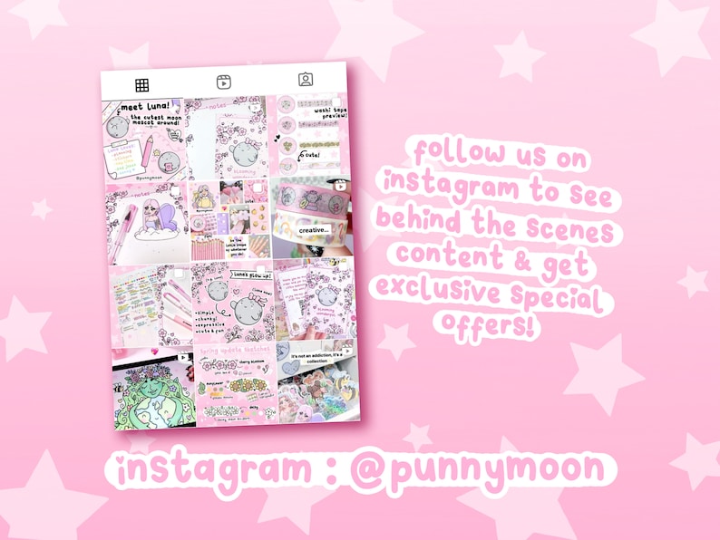 Confetti Dividers Sticker Sheet| Cute Planner Stickers| Kawaii Stationery Supplies| Rainbow Decals| Bullet Journal| Girly Scrapbook Decor bild 10