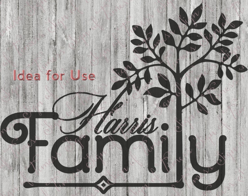 Download Family Tree Family Tree Sign Family Tree SVG PNG DFX Eps ...