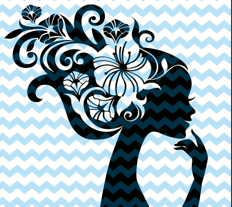 Free Free 295 Hair Stylist Sunflower Svg SVG PNG EPS DXF File