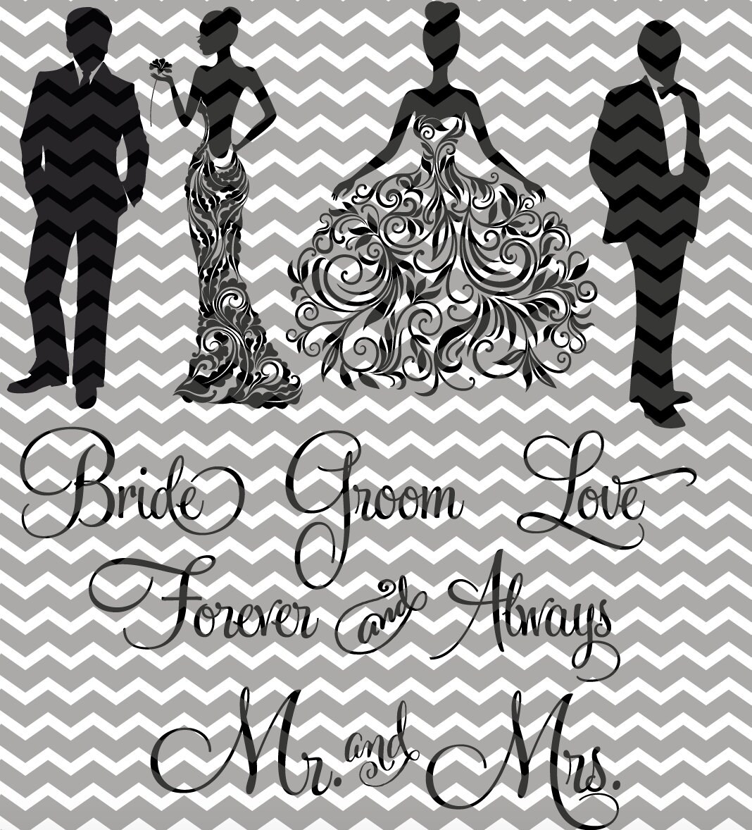 Free Free Wedding Words Svg 82 SVG PNG EPS DXF File