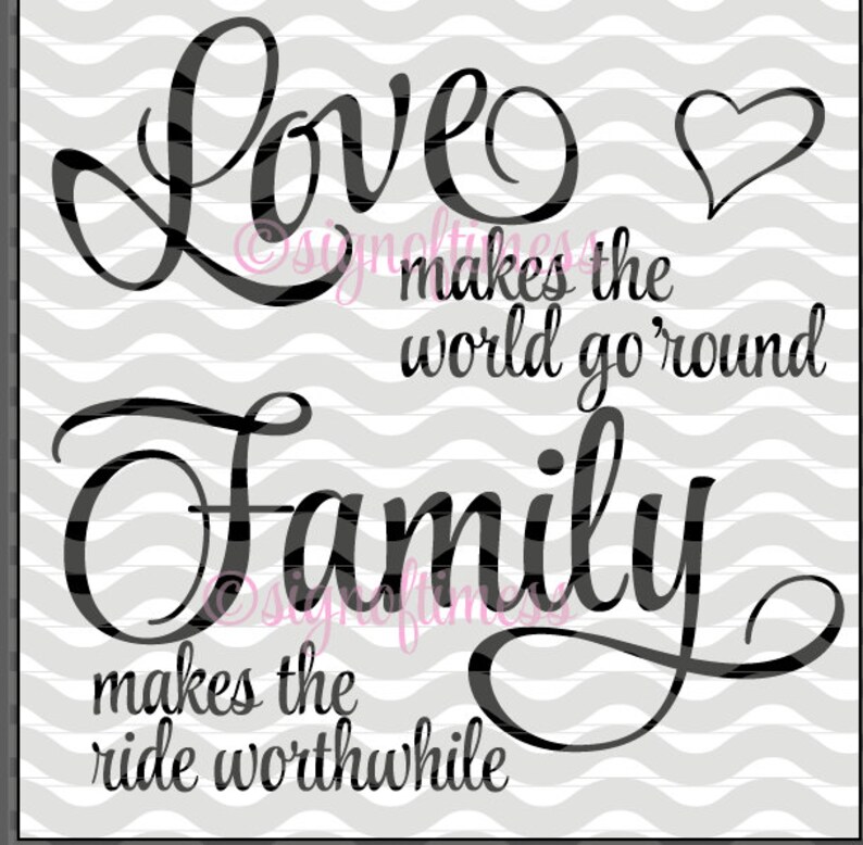 Free Free 300 Love Makes A Family Svg SVG PNG EPS DXF File
