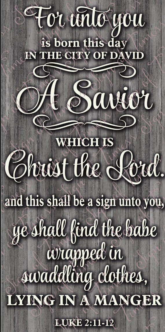 Christmas svg religious